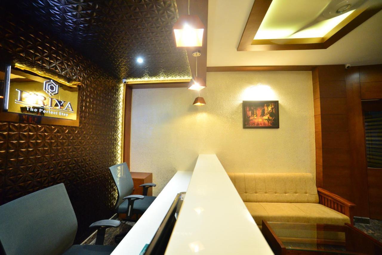 Hotel Priya Kottakkal Exterior foto